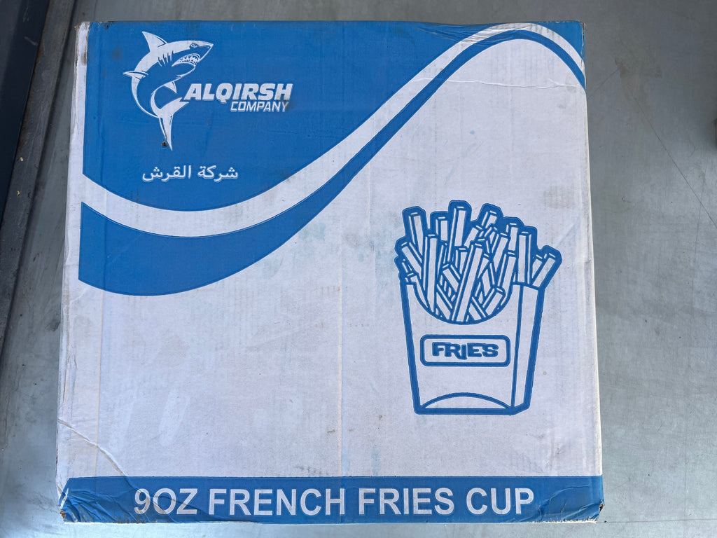 قدح فنكر القرش