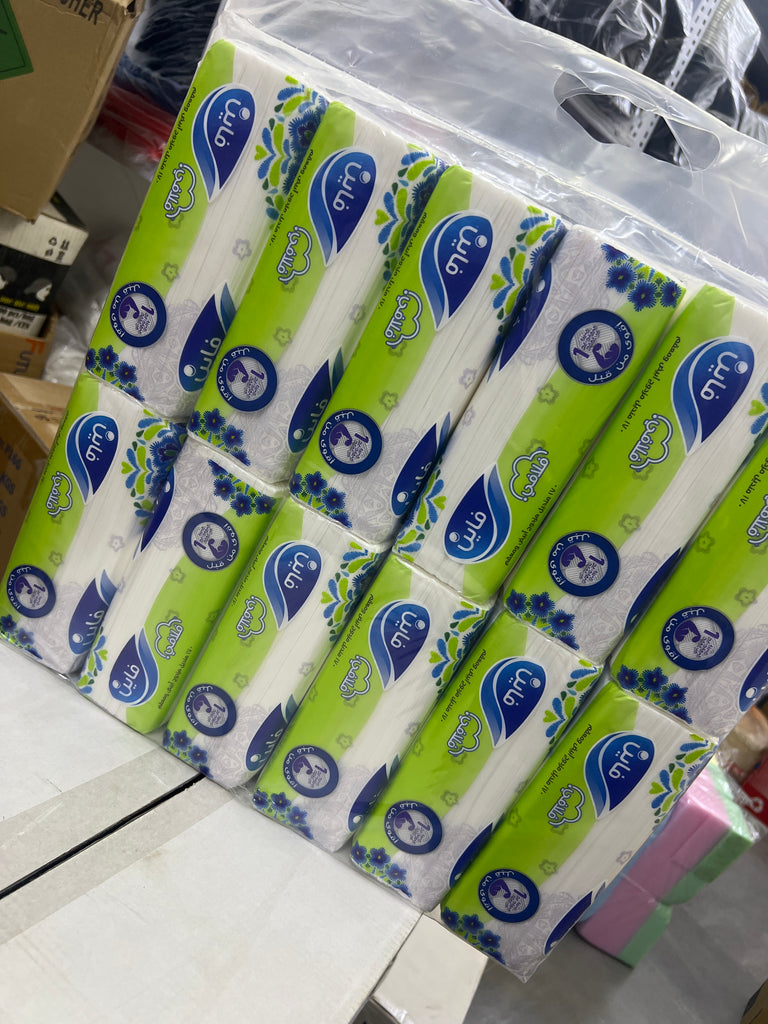 كلينس فاين منديل مزدوج