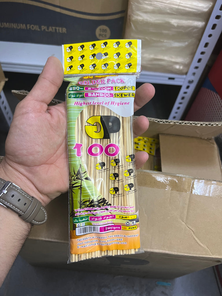 عود فنكر الذهبية 20سم