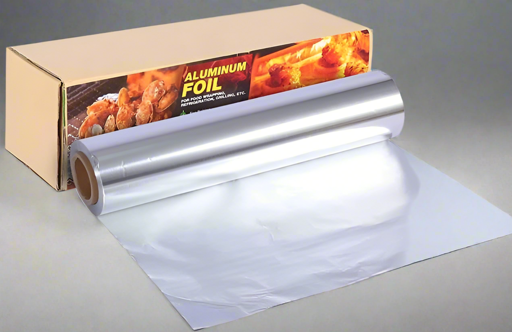 رولة المنيوم 2 كيلو (45سم*2كيلو)